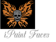 iPaint Faces